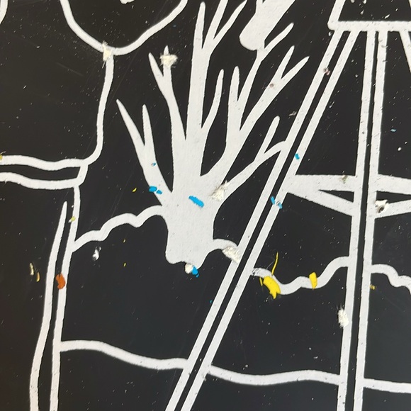 Trace - Along Scratch and Sketch OUTER SPACE and SOLAR SYSTEM Activity Books - Picture 6 of 11